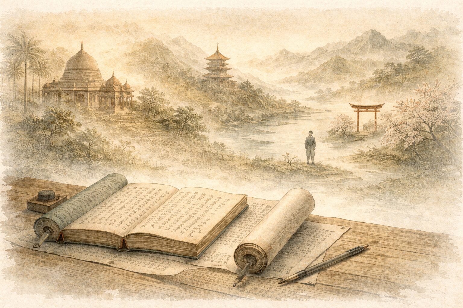 出来事が物語化される前のまま記録に残る、本朝世紀の資料的価値と歴史の手ざわりを象徴した情景