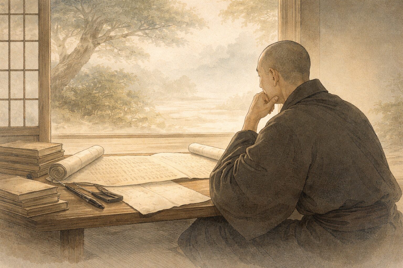 愚管抄の読みどころである道理と時代の危機感が伝わる場面