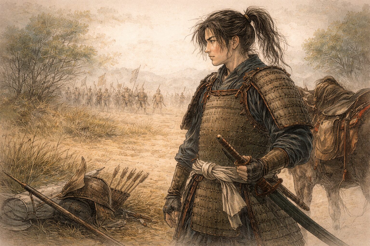 将門記 新皇称号と乱の緊張が伝わる全体像の場面