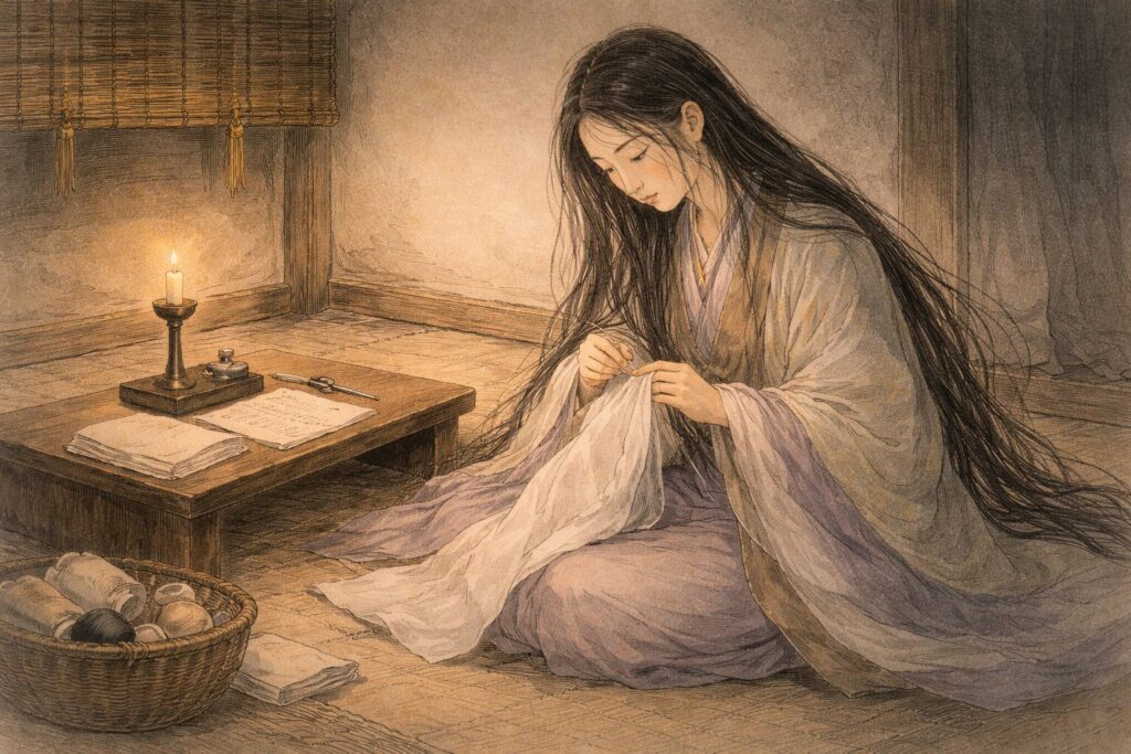 落窪物語とは？あらすじ・読みどころを整理。不遇な姫君が運命を覆す平安の逆転劇 3分で読む日本の古典文学