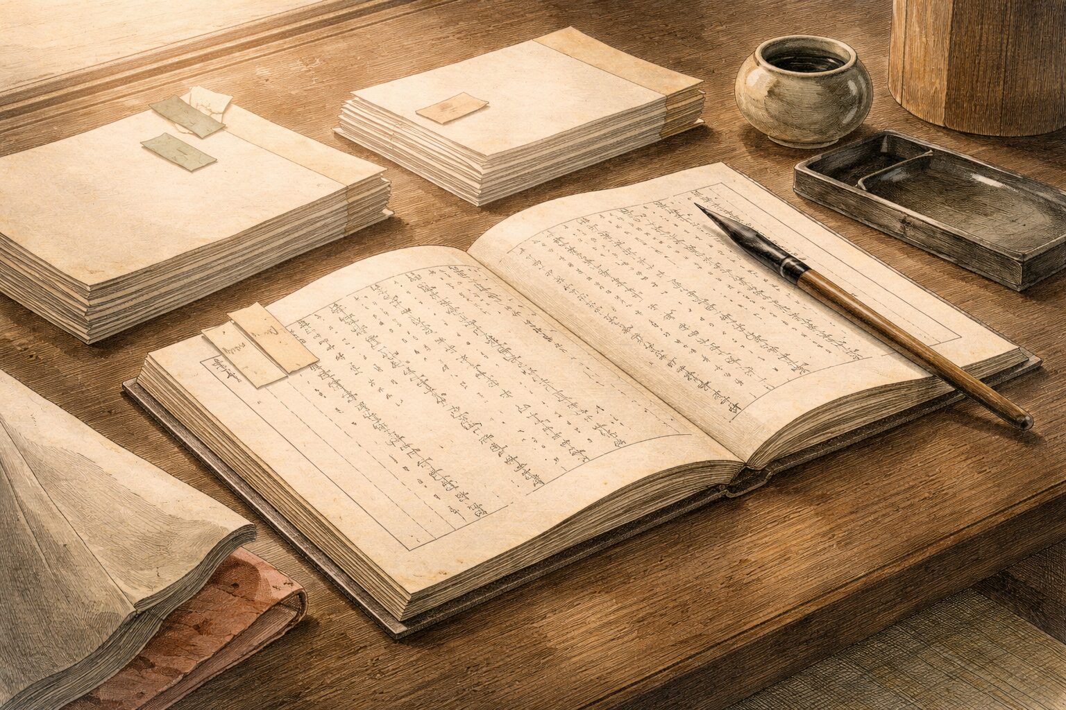 俳諧を遊びで終わらせず、式目として整えて教えられる文芸にした松永貞徳の仕事を象徴する一場面