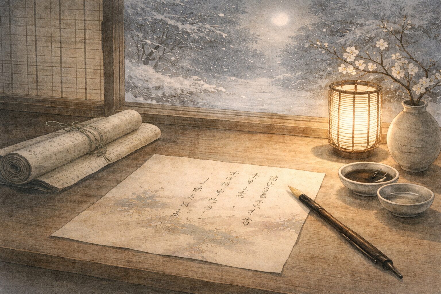 語り物としての平家物語とは異なり、資料や説話を重ねて読む『源平盛衰記』の読本的なおもしろさを象徴した情景