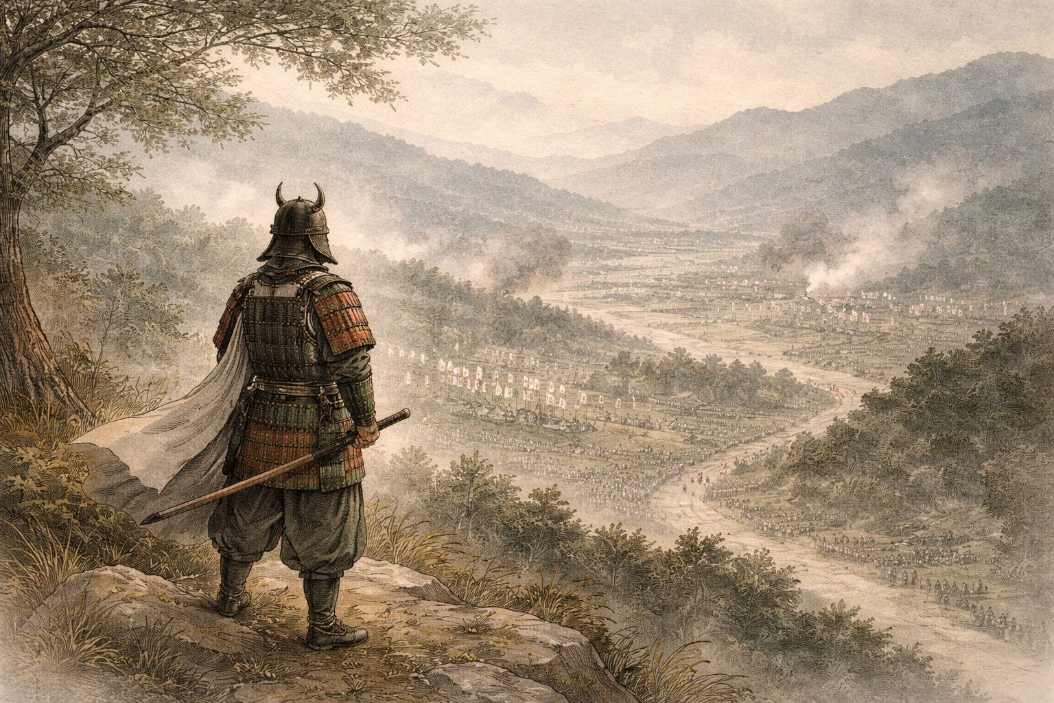 平家の滅亡だけでなく源氏の進出と戦乱全体の広がりを見渡す『源平盛衰記』中盤の特徴を表した情景