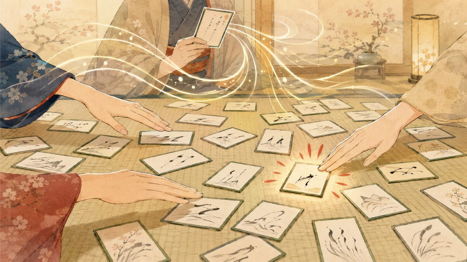 百人一首とは?意味・歴史・ルール・決まり字を初心者向けにわかりやすく解説 | 3分で読む日本の古典文学